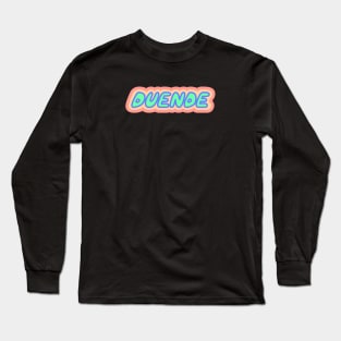 Duende Long Sleeve T-Shirt